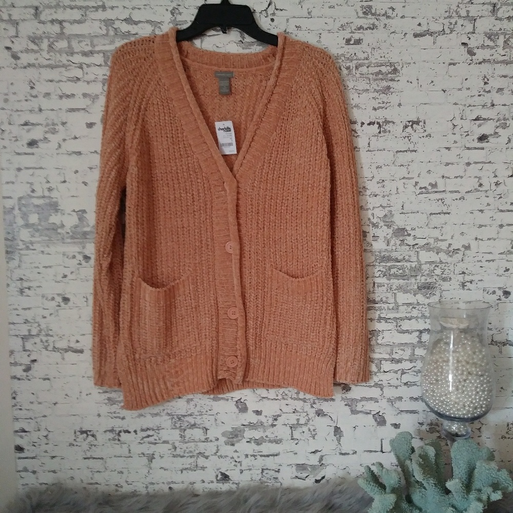 Super soft cardigan sweater
